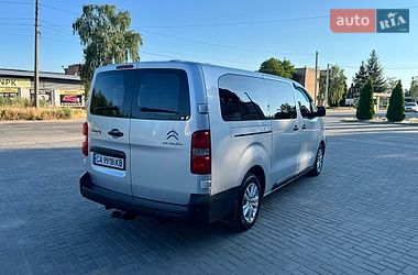 Минивэн Citroen Jumpy 2017 в Умани фото 12 Минивэн Citroen Jumpy 2017 в Умани