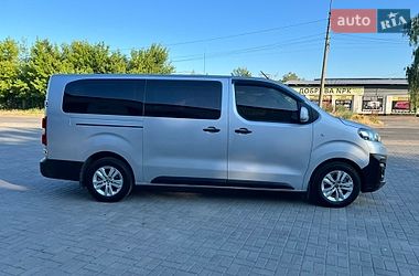 Мінівен Citroen Jumpy 2017 в Умані
