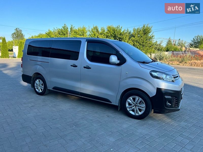 Минивэн Citroen Jumpy 2017 в Умани фото 14 Минивэн Citroen Jumpy 2017 в Умани