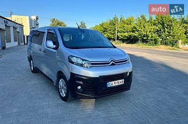 Минивэн Citroen Jumpy 2017 в Умани фото 15 Минивэн Citroen Jumpy 2017 в Умани