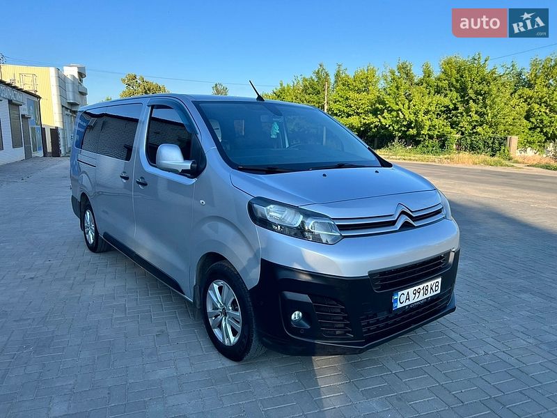 Минивэн Citroen Jumpy 2017 в Умани фото 16 Минивэн Citroen Jumpy 2017 в Умани