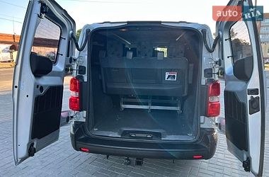 Мінівен Citroen Jumpy 2017 в Умані