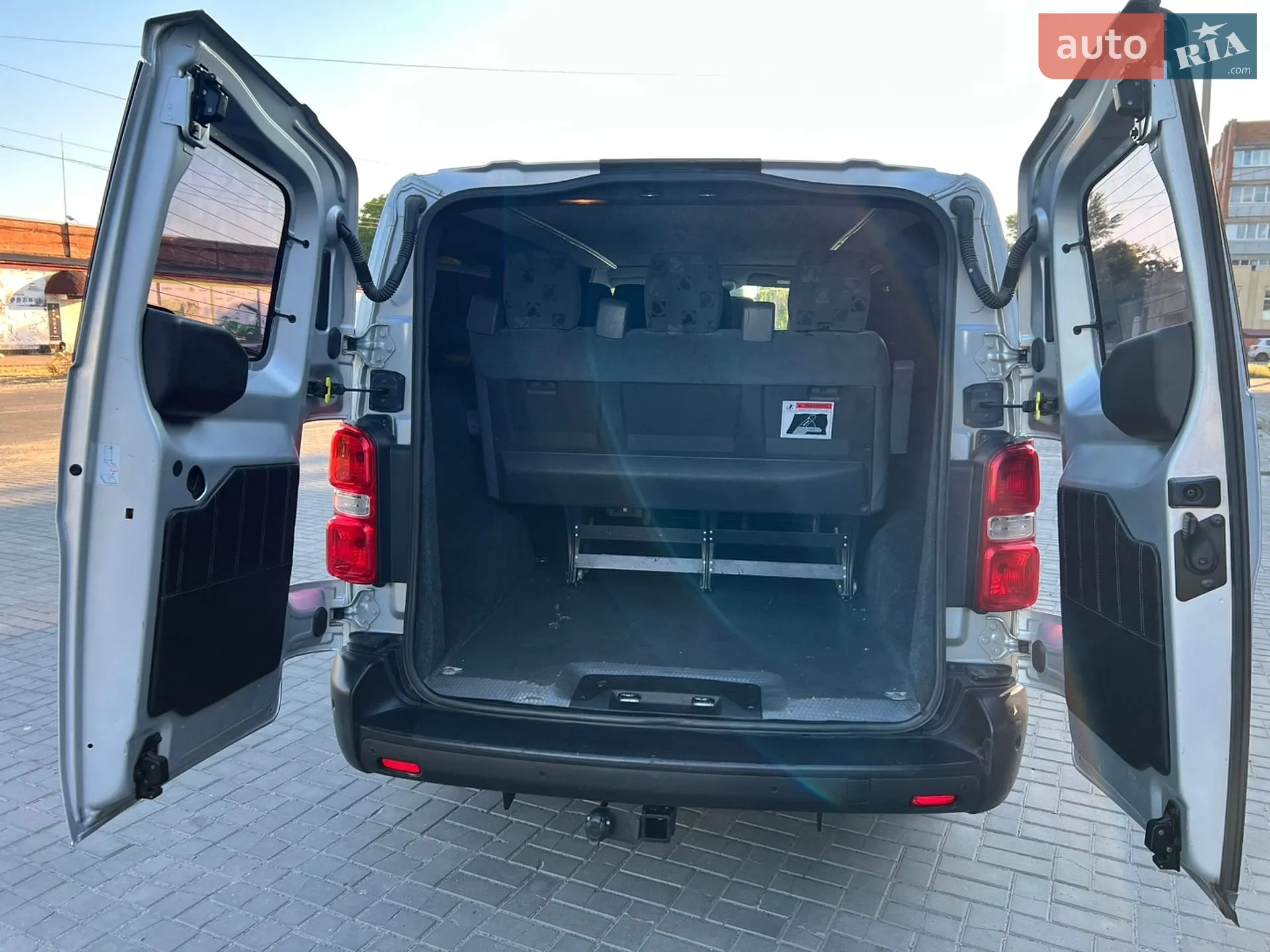 2017 Citroen Jumpy - мініатюра 27