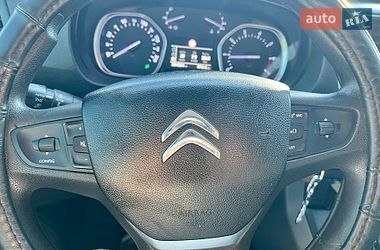 Мінівен Citroen Jumpy 2017 в Умані