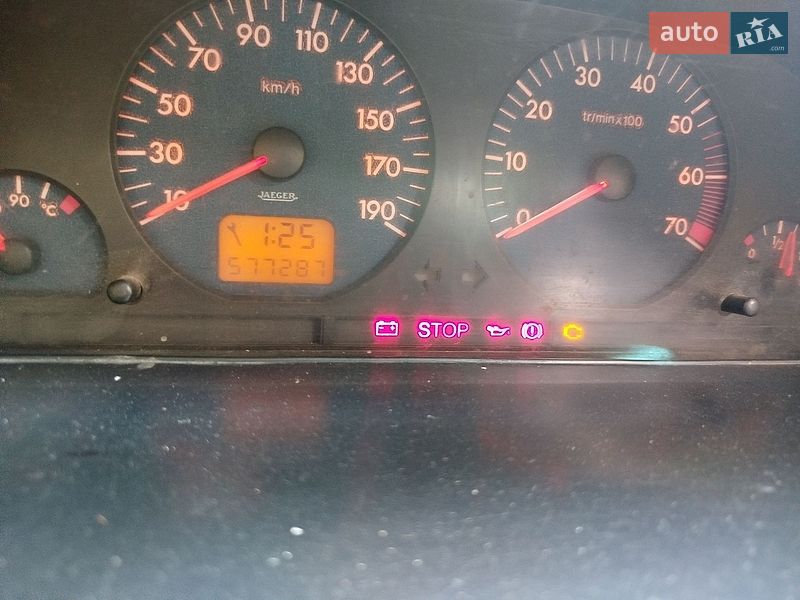 Минивэн Citroen Jumpy 2003 в Львове