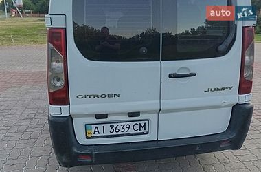 Минивэн Citroen Jumpy 2011 в Обухове