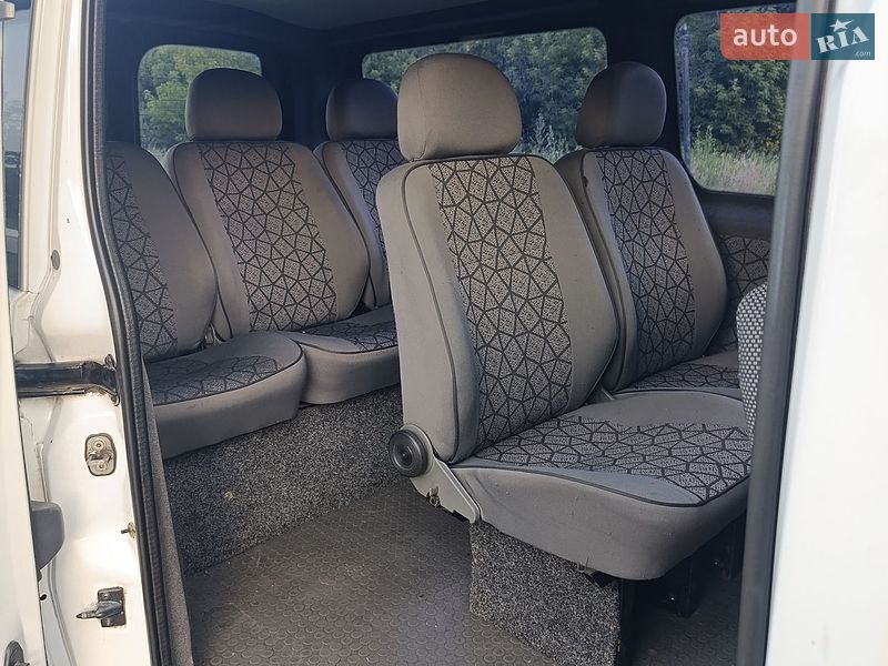 Минивэн Citroen Jumpy 2011 в Обухове