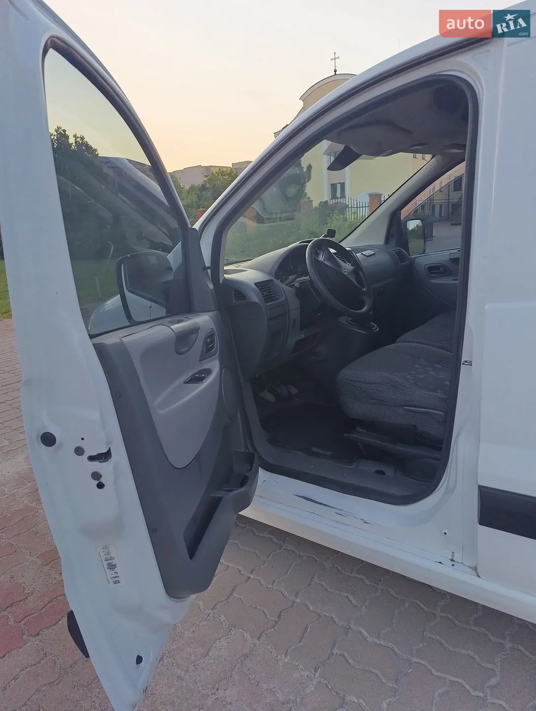 2011 Citroen Jumpy - мініатюра 7