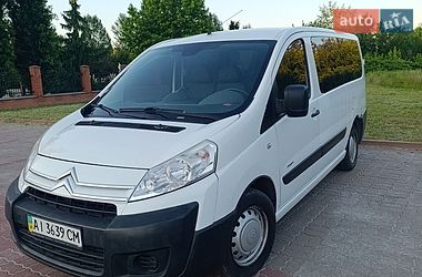 Минивэн Citroen Jumpy 2011 в Обухове