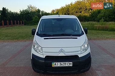 Минивэн Citroen Jumpy 2011 в Обухове