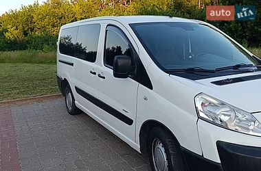 Минивэн Citroen Jumpy 2011 в Обухове