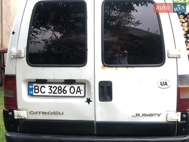 Citroen Jumpy 2005