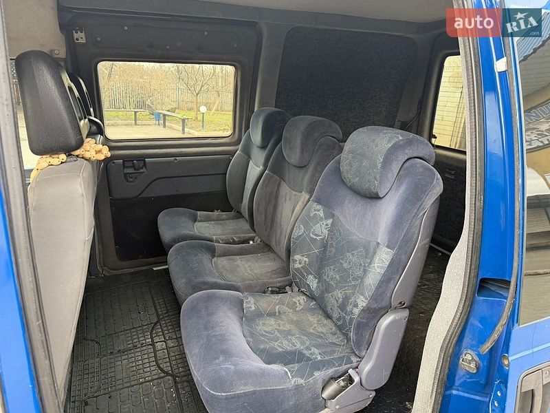 Мінівен Citroen Jumpy 2006 в Красилові