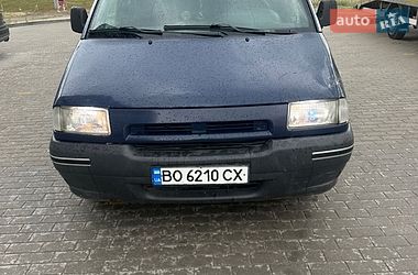Минивэн Citroen Jumpy 2003 в Тернополе