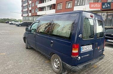 Минивэн Citroen Jumpy 2003 в Тернополе