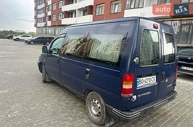 Минивэн Citroen Jumpy 2003 в Тернополе