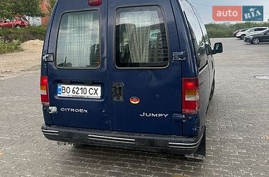 Минивэн Citroen Jumpy 2003 в Тернополе