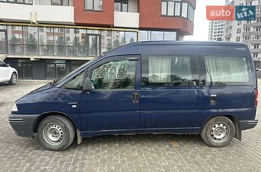 Минивэн Citroen Jumpy 2003 в Тернополе