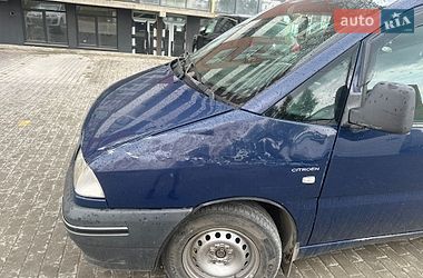 Минивэн Citroen Jumpy 2003 в Тернополе