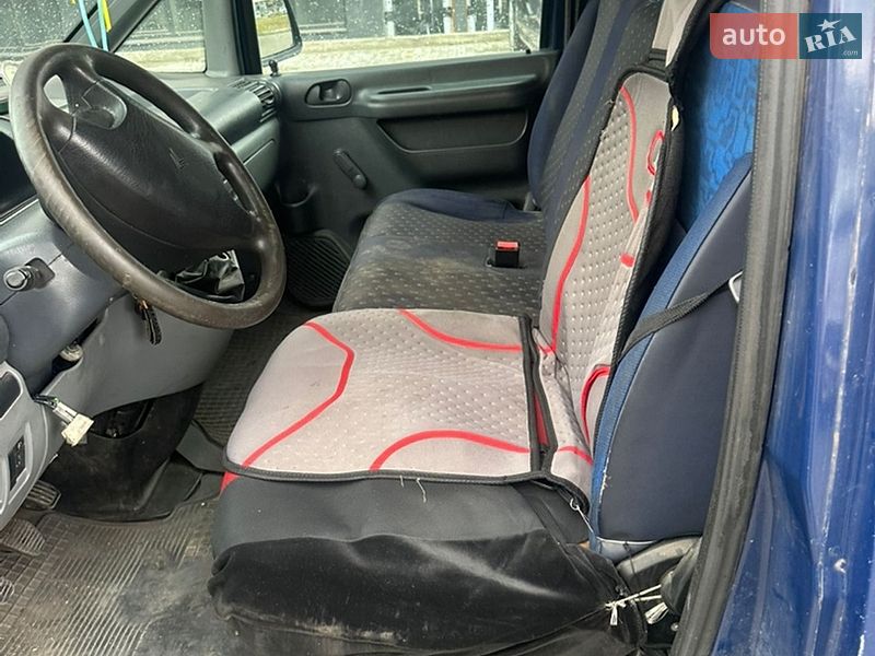Минивэн Citroen Jumpy 2003 в Тернополе