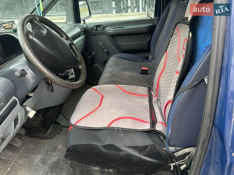Минивэн Citroen Jumpy 2003 в Тернополе