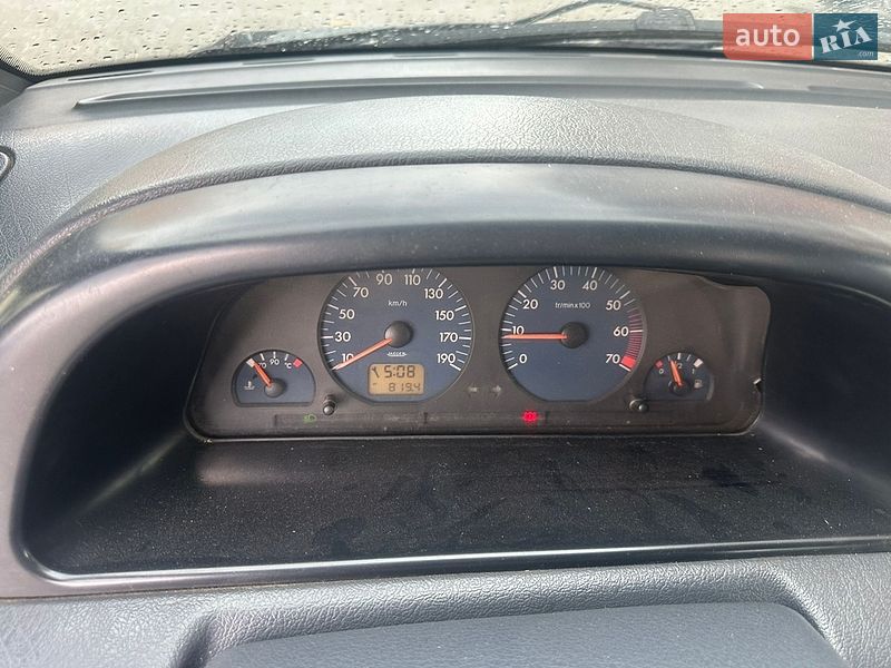 Минивэн Citroen Jumpy 2003 в Тернополе