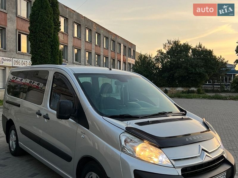 Минивэн Citroen Jumpy 2008 в Ровно фото 21 Минивэн Citroen Jumpy 2008 в Ровно