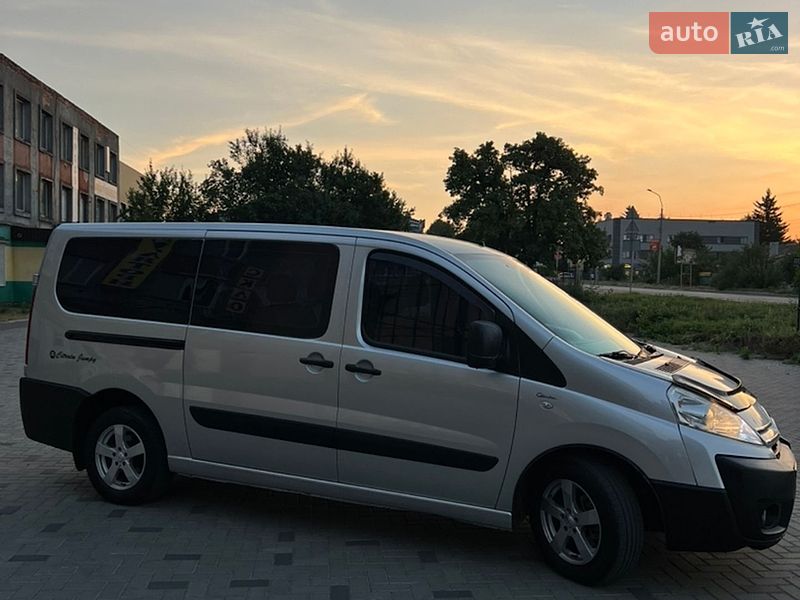 Минивэн Citroen Jumpy 2008 в Ровно фото 29 Минивэн Citroen Jumpy 2008 в Ровно