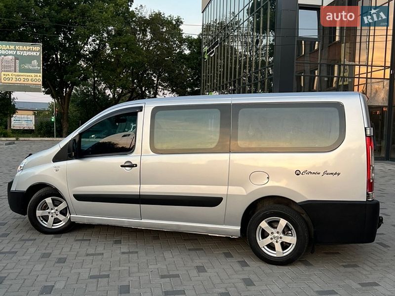Минивэн Citroen Jumpy 2008 в Ровно фото 41 Минивэн Citroen Jumpy 2008 в Ровно