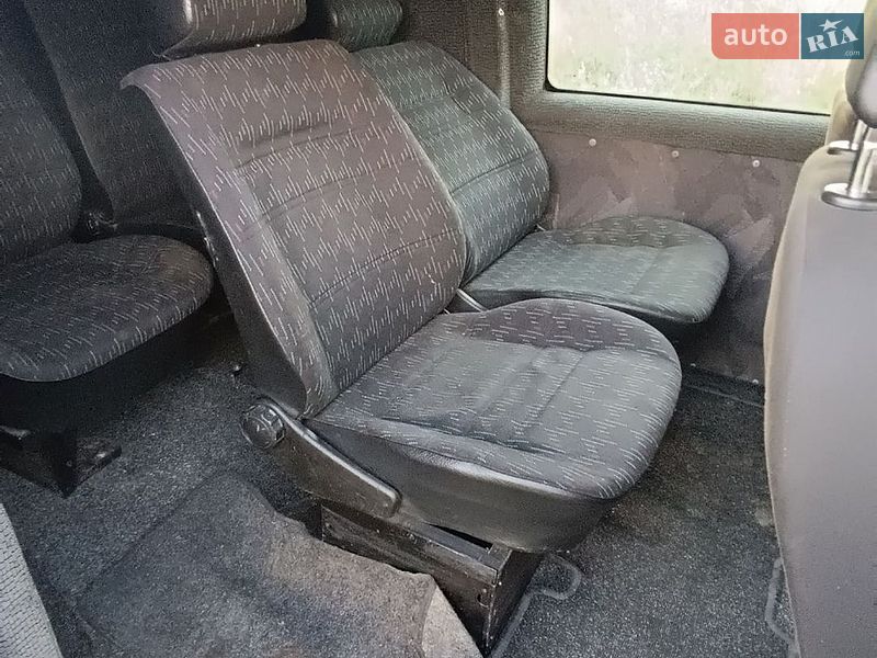 Мінівен Citroen Jumpy 2005 в Стрию