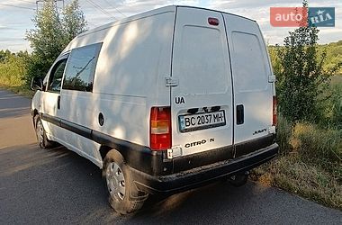 Мінівен Citroen Jumpy 2005 в Стрию