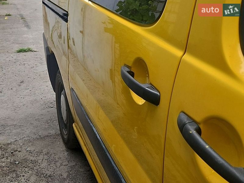 Минивэн Citroen Jumpy 2007 в Львове
