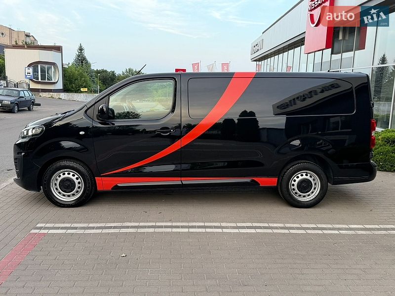Грузовой фургон Citroen Jumpy 2022 в Ровно фото 5 Грузовой фургон Citroen Jumpy 2022 в Ровно