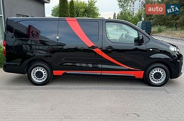 Грузовой фургон Citroen Jumpy 2022 в Ровно