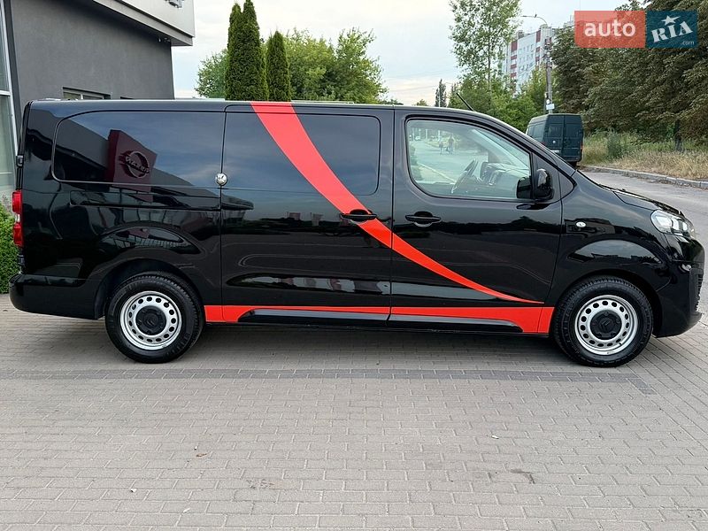 Citroen Jumpy 2022
