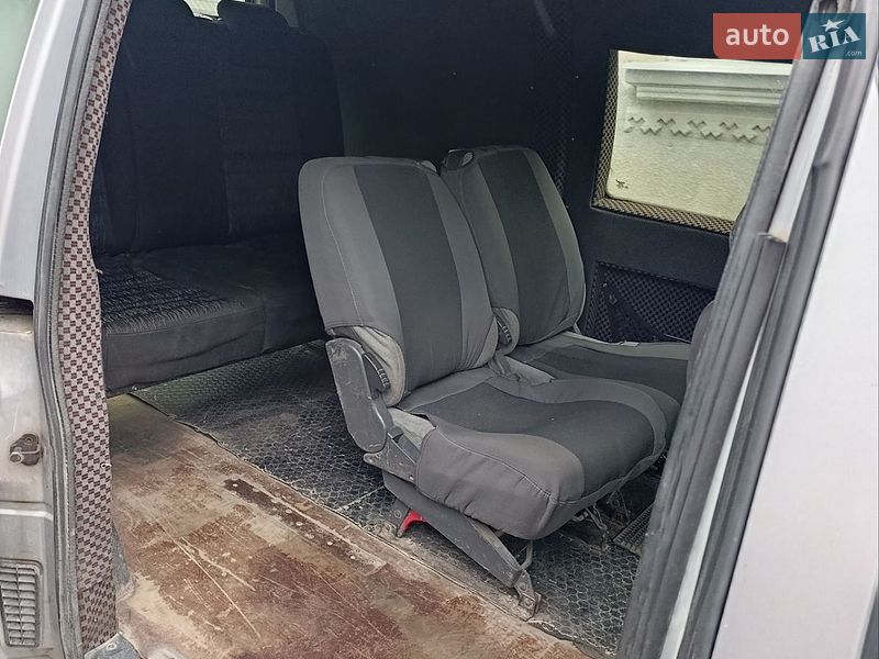 Минивэн Citroen Jumpy 1999 в Дубно фото 13 Минивэн Citroen Jumpy 1999 в Дубно