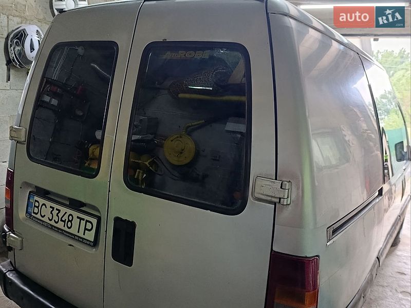 Минивэн Citroen Jumpy 1999 в Дубно фото 18 Минивэн Citroen Jumpy 1999 в Дубно