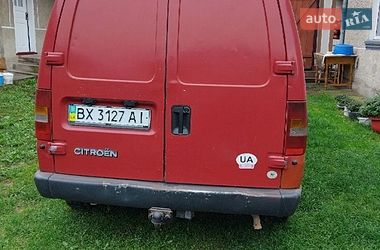 Грузовой фургон Citroen Jumpy 1999 в Толстом