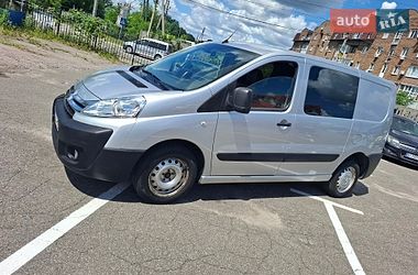 Минивэн Citroen Jumpy 2015 в Киеве