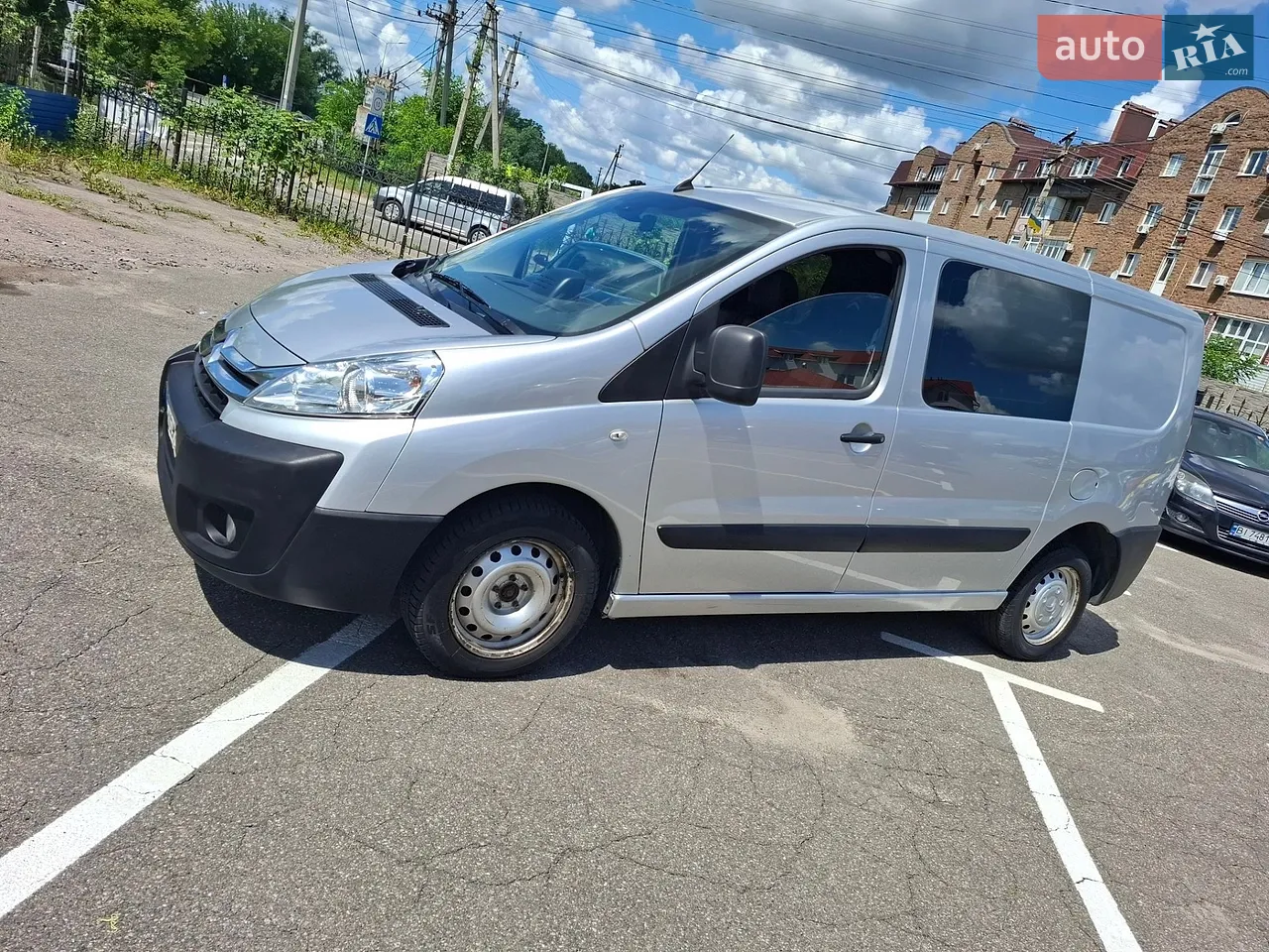 2015 Citroen Jumpy - мініатюра 14