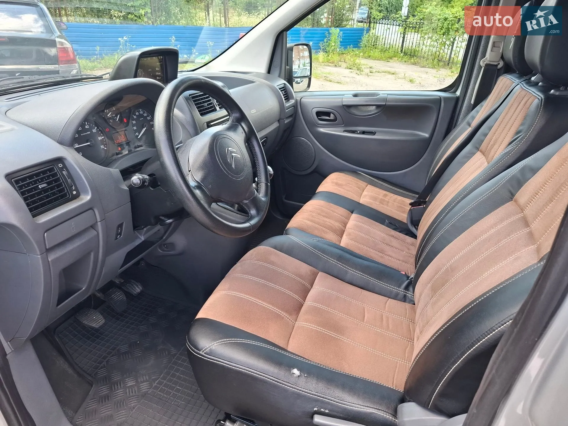 2015 Citroen Jumpy - мініатюра 8