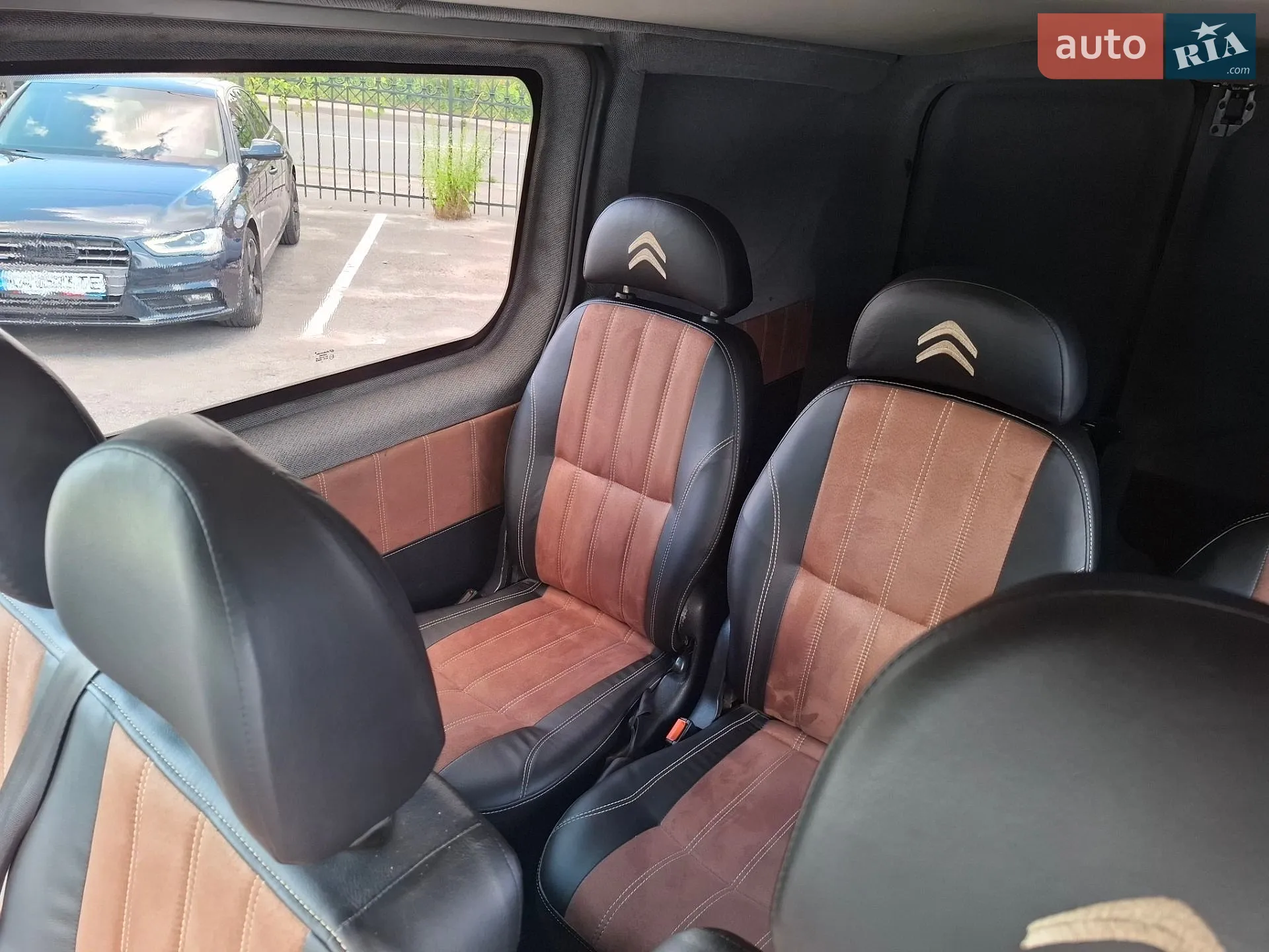 2015 Citroen Jumpy - мініатюра 12