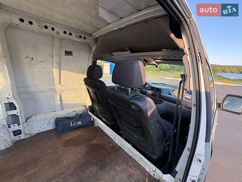 Грузовой фургон Citroen Jumpy 2006 в Киеве