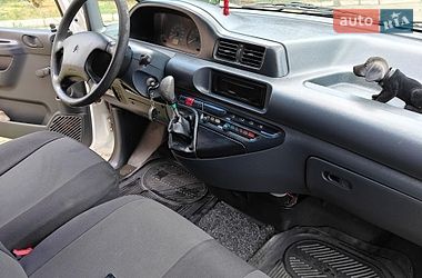 Мінівен Citroen Jumpy 2000 в Чорноморському
