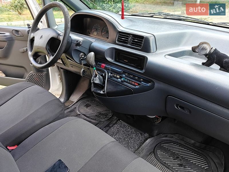 Мінівен Citroen Jumpy 2000 в Чорноморському