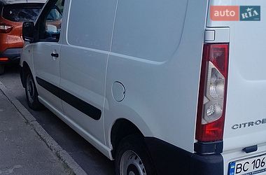 Вантажний фургон Citroen Jumpy 2011 в Львові фото 6 Вантажний фургон Citroen Jumpy 2011 в Львові