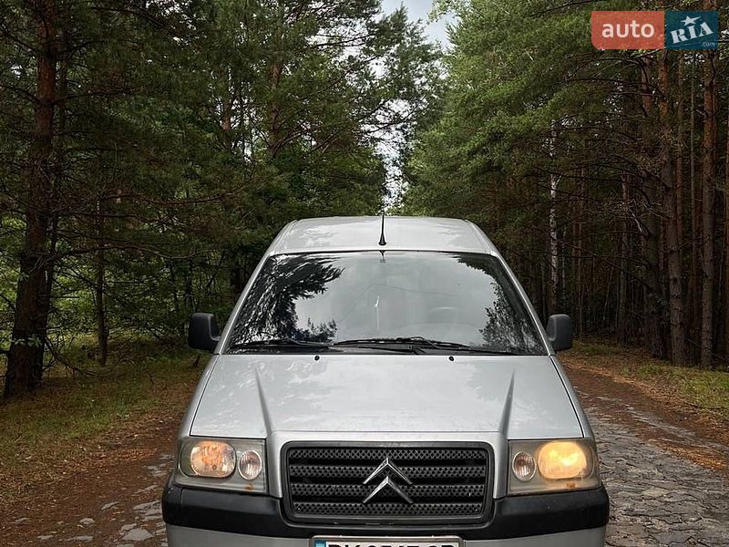 Минивэн Citroen Jumpy 2005 в Костополе