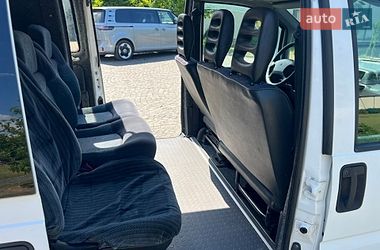 Минивэн Citroen Jumpy 2000 в Жовкве