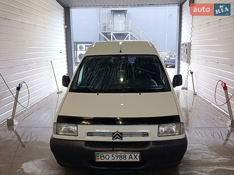 Citroen Jumpy 2003