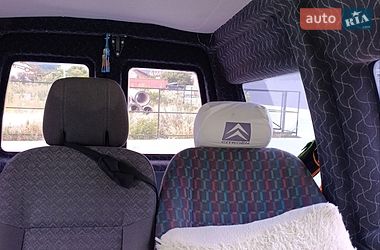 Мінівен Citroen Jumpy 2003 в Теребовлі фото 17 Мінівен Citroen Jumpy 2003 в Теребовлі